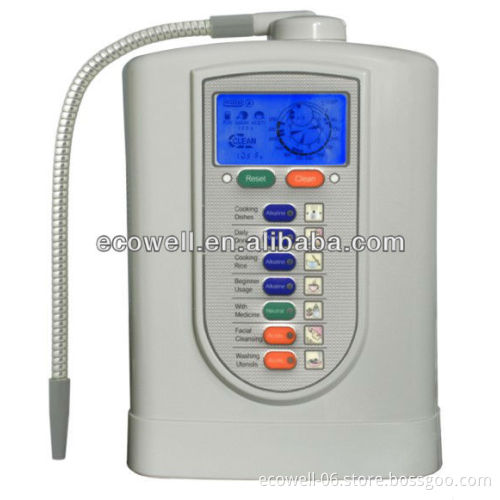Hot selling ! water ionizer korea